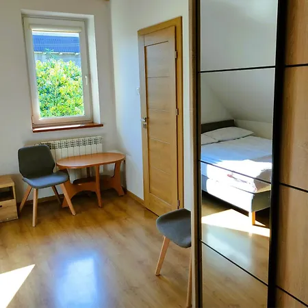 Gościnne Centrum Henryk Hadka Kwatera prywatna Zawoja