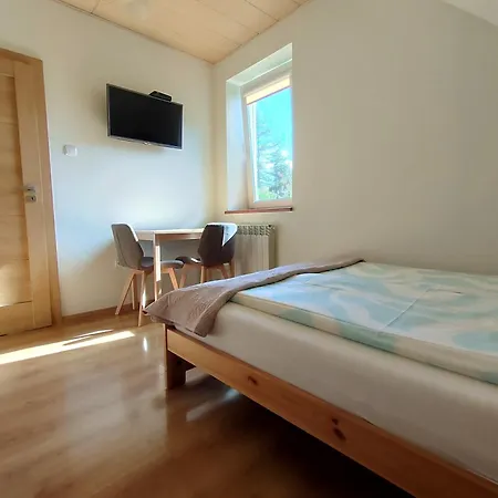 Goscinne Centrum Henryk Hadka * Zawoja