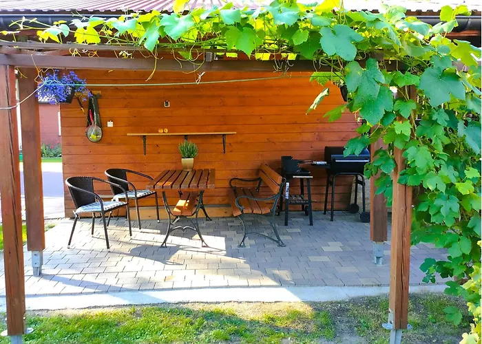 Goscinne Centrum Henryk Hadka * Zawoja